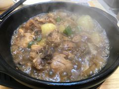 -尚德轩黄焖鸡(学军路店)