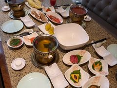 -丰卓会海鲜自助(中润大道店)