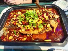 -蜀湘情特色烤鱼川湘菜(龙湖北京大兴天街店)