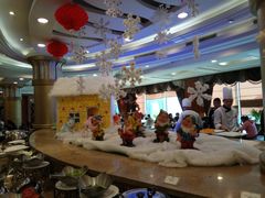 -银帆宾馆-自助餐厅(金马路店)