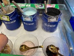 -溪边姑娘·拉丝酸奶水果捞(春熙路店)