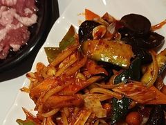 -韩盛源泥炉烤肉店(高深路店)
