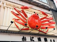 -蟹道乐(道顿堀本店)