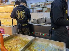 自助取餐区-夸父炸串(青浦奥特莱斯店)