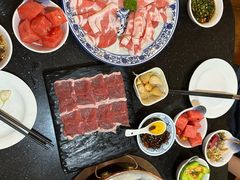 -东来顺饭庄(金泉广场店)