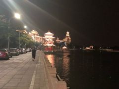 -龙舟池