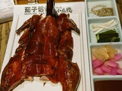 -茄子恰恰·新云南小炒(坪山益田店)