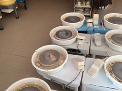 -馆陶手作坊DIY·陶艺·石塑粘土·石膏娃娃(车陂店)