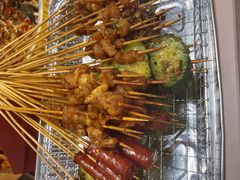 -盟重烧烤(高正街店)