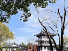-无锡蠡湖国家湿地公园-蠡园
