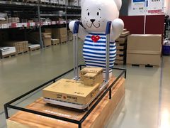 -宜家家居（上海徐汇商场店）-停车场