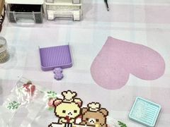 -花栗创意手工馆·小戏拼豆店