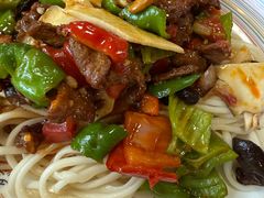 精品过油肉拌面-歹歹的加个面过油肉拌面(贵州路店)