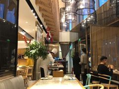 大堂-莆田餐厅PUTIEN(三里屯店)