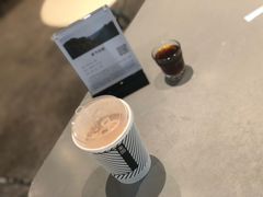 -来回·咖啡(天河南店)
