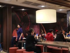 大堂-麦当劳(祈年大街店)