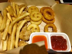 小食拼盘-84那年咖啡馆(李沧万达店)