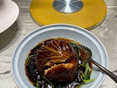 红烧狮子头-老船坞餐厅(北京亚洲大酒店 )