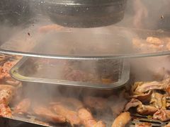 -胡四哥特色火盆烧烤(一分店)