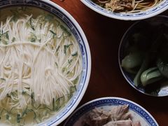 白汤面-同得兴 Since·1995 传统苏式面馆(十全街店)