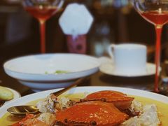 鸡汤蒸本地石夹红-甄御•海鲜新青岛菜(麦岛店)