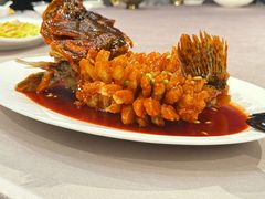 招牌松鼠桂鱼-RIVIERA 松鹤楼(外滩店)
