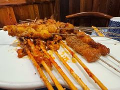 -那些年一起吃串的地方烧烤(观前街店)