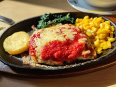 -萨莉亚意式餐厅(连城店)