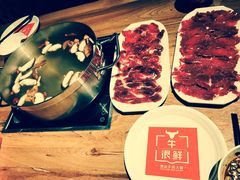 -牛很鲜潮汕牛肉火锅(朝晖路店)