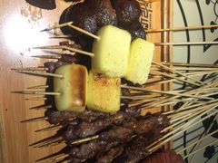 -新凯旋烧烤·燕姐千岛湖土菜