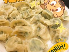 蓝港虾水饺-蓝港海鲜厨房(金水路店)