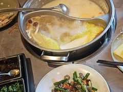 -阿源鱼捞斑鱼火锅·海鲜粥(山景尚宅店)