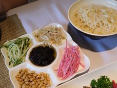 老北京炸酱面-同喜烤鸭店(光芒店)