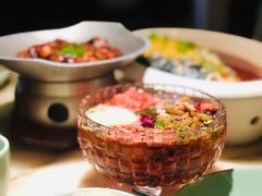 -绿茶餐厅(西单老佛爷店)