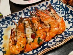蒜蓉虾-LA  PETANQUE(泰安路店)