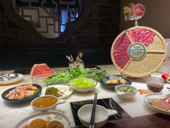 -东道煮牛肉火锅(东盛大街店)