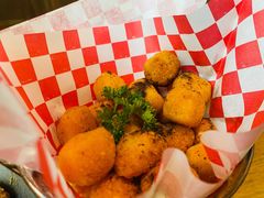 很脆的松露豆腐-新白鹿餐厅(城西银泰城店)