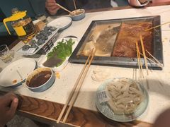 -阿串串老火锅(力盟店)