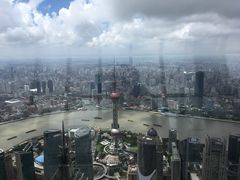 -上海环球金融中心云端足球盛典