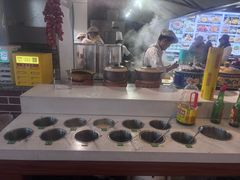 -大清花饺子(山庄店)