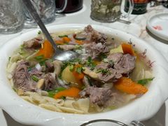 -马白开来特色羊排揪片子  (总店)