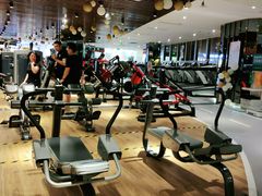 -银吉姆健身(恒隆馆)