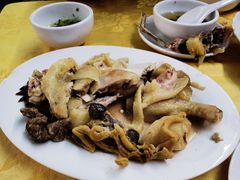 招牌香冲白切鸡-海鲜街菜馆(海珠南路店)