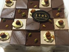 -维尔纳斯·生日蛋糕动物奶油冰淇淋蛋糕(人大店)