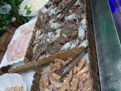 -聚盛源蒸汽海鲜火锅烤肉自助(巨川金海岸购物广场店)