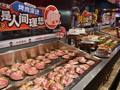-芝小官毛肚火锅海鲜自助(淮安清江浦区新亚店)