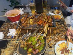 -欢聚烤吧(朱辛庄TBD万科店)