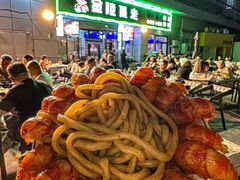 门面-金陵暴走小龙虾·迷踪蟹(凯德MALL店)