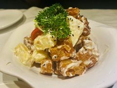 菠萝油条-春暖花开(西溪店)