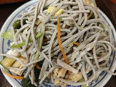 素凉菜-门框胡同百年卤煮(新街口店)